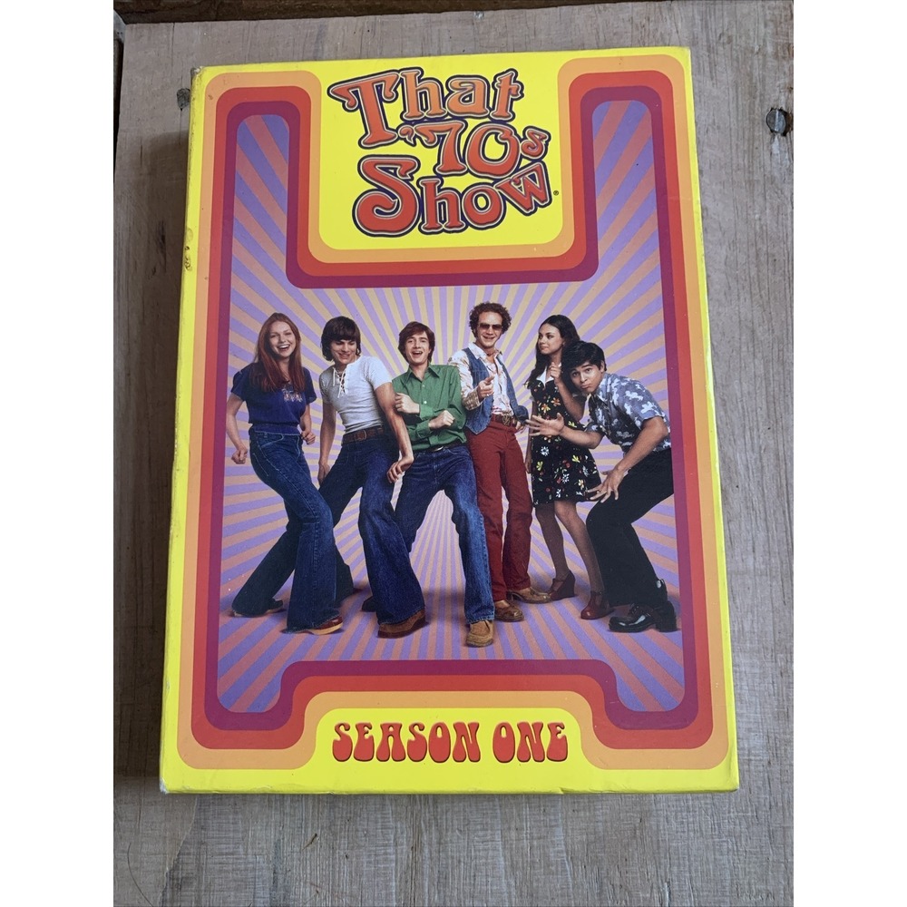 That '70s‎ Show: Season 1